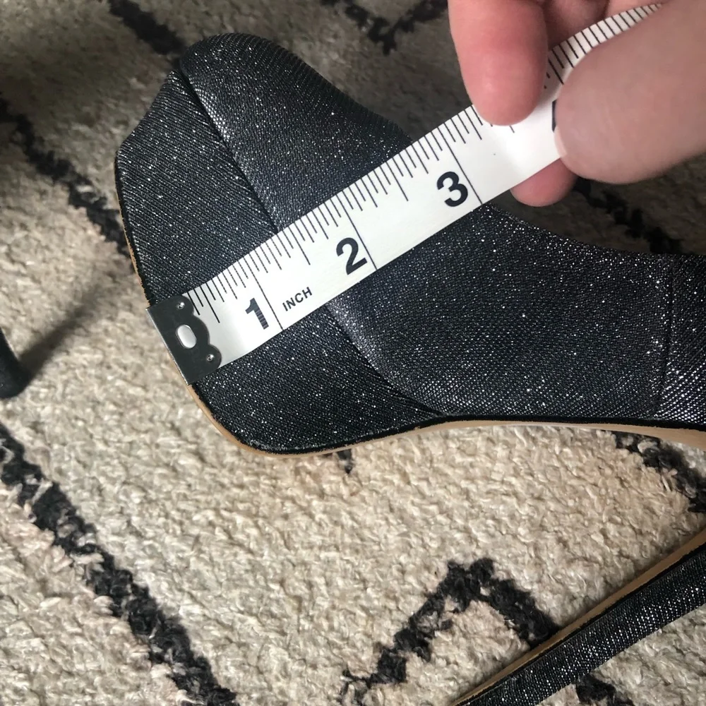Bakers heels